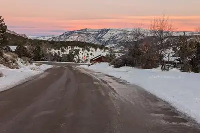 Image de Close to the slopes, mtb trails, views, local tips