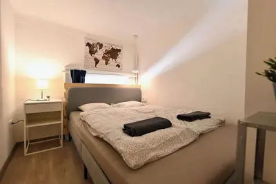 Image de Cute Gallery Flat in Király Street /best location/