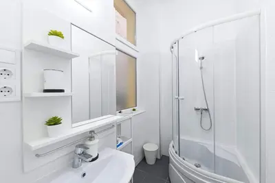 Image de Lovely studio flat in Damjanich street - Leonard