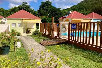 Image de Residence Soleil Demery - Studio with Terrace