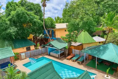 Image de Appart' Premium 1e Etage 2Ch/4p Full resort access