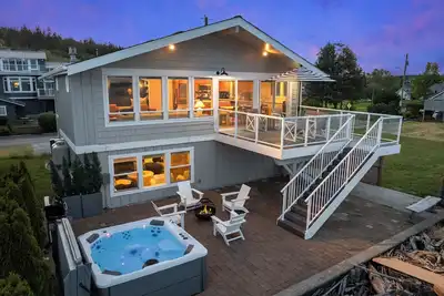 Image de Beach House at Camano Island