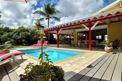 Image de Villa Makata - Piscine privée & grand jardin, Vauclin