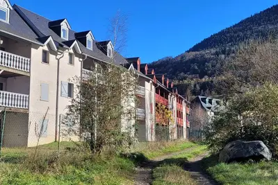 Image de Appartement à la montagne dans le mythique village d'Arreau