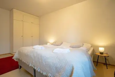 Image de Arctic City Apartment 2bdr, Free Wifi