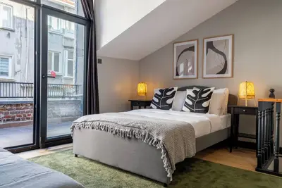 Image de 4 Bedrooms - 2 Bathrooms - Terrace Balcony - Single Detached House