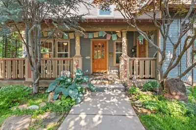 Image de Luxury home in North End Boise