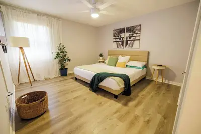 Image de Bright Private 1br Suite– Minutes to Emory Univ