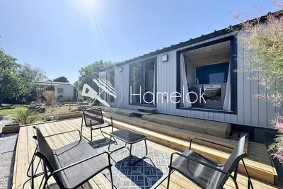 Image de Bungalow & caravane vintage, proche plages