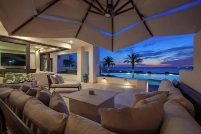 Image de Casa de Paz : Ultimate Sea of Cortes 3300 Sq Ft Beachfront Villa