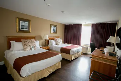 Image de 2 Queen Bed – Room 2 - Hearthstone Inn Boutique Hotel Halifax – Dartmouth