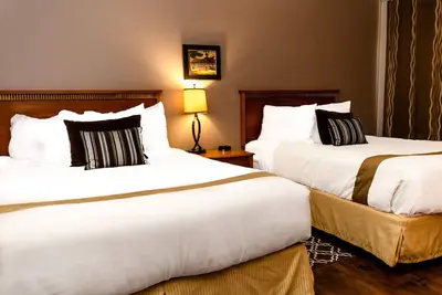 Image de 2 Queen Bed – Room 4 - Hearthstone Inn Boutique Hotel Halifax – Dartmouth