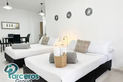 Image de Studio In La Rebeca Circunvalar / Parceros Group