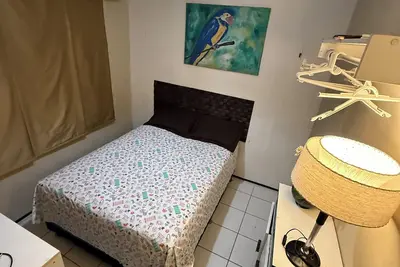 Image de Furnished apartment with two bedrooms 1km from Barra do Ceará Beach, Rio Ceará