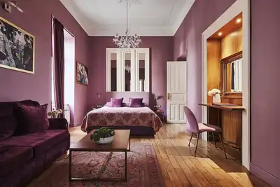 Image de Circe Suite, Kolonaki Square, Athens, Shared Furnished Secret Garden