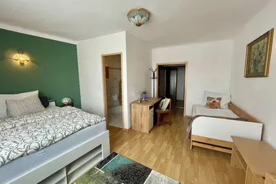 Image de Vacation apartment with garden (60sqm)