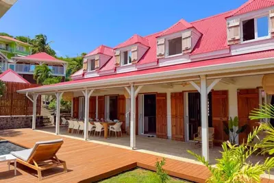 Image de Maison blanche, 3 chambres