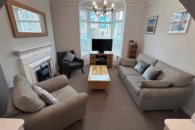 Image de Family-friendly cosy home with a spacious garden