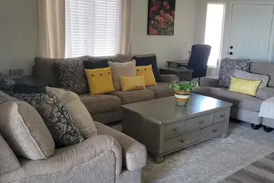 Image de The Pool House at East Mesa close to Superstition Mountain, Goldfield Ghost town