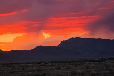 Image de Unique ranch property located in Willcox Az, called the Winchester bunkhouse Rv