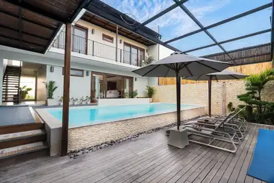 Image de Serene Lux 4br Villa w/ Open Living – Jimbaran