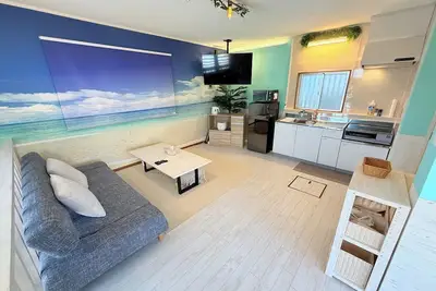 Image de Tropical vacation for kids and adults  Near the s / Nago Okinawa