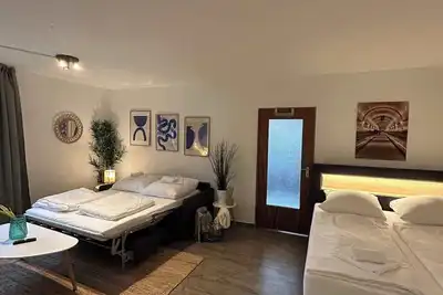 Image de Modern City Apartment for 8 in Hamburg Bramfeld