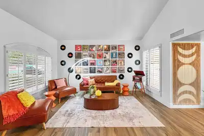 Image de Bohemian Bliss Phx Pool home ~4br 7 beds