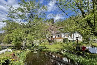 Image de Grand appartement de vacances combiné