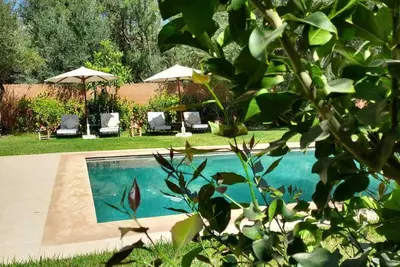 Image de Évadez-vous dans une oasis de sérénité – Villa privée au cœur de la nature