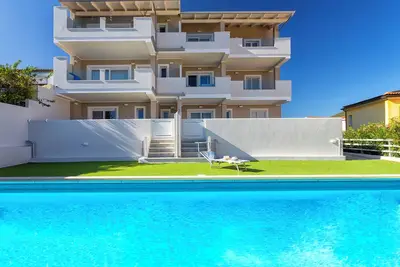 Image de Attico Sunset Breeze by Interhome