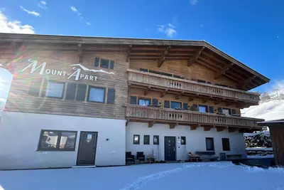 Image de Appartement directement sur les pistes de ski