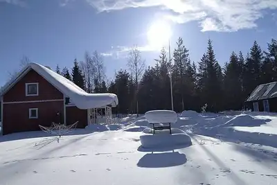 Image de Vacation home for 6 guests with 110m² in Junosuando (298533)