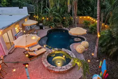 Image de Bradenton Bliss | Heated Pool | Hot Tub | Games