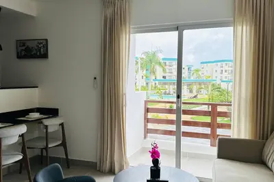 Image de Serena Village Paradise - 2br Apt w/ Pools & Shuttle – 10min to Beach/Airport