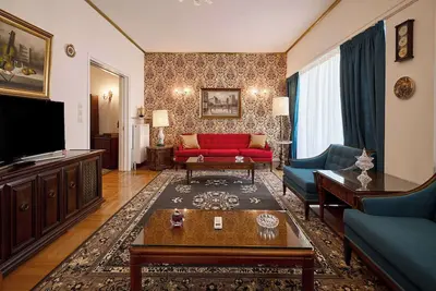 Image de Kefallinias Classic * Three-Bedroom Premium Apartment with Balcony