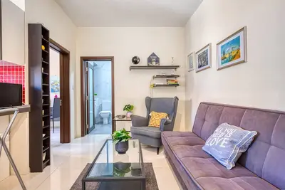 Image de Cosy 1-Bedroom with balcony in St. Julian’s Aebe1-1