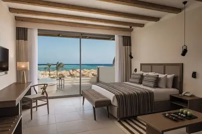 Image de Stunning Deluxe Room Perfect for Peaceful Beachside Family Retreats