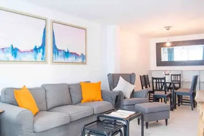 Image de Appartement confortable proche centre-ville Séville