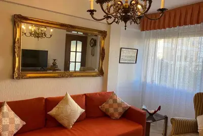Image de Appartement traditionnel à Triana, climatisé, proche centre historique