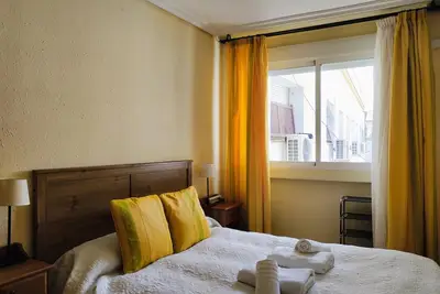 Image de Appartement lumineux en centre-ville, Séville