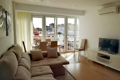 Image de Appartement lumineux à Triana, Séville