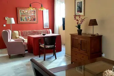 Image de Appartement lumineux au cœur de Triana, animaux admis