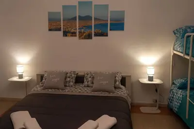 Image de Nunù vacation home in the heart of the historic center of naples