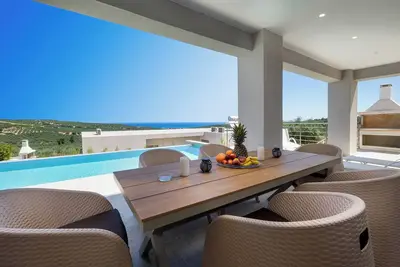 Image de Villa Sea Breeze, 4 Bd, private pool, brand new