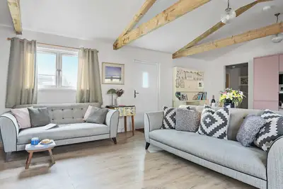 Image de Swallow barn | 2 bed in tranquil setting | Surfing