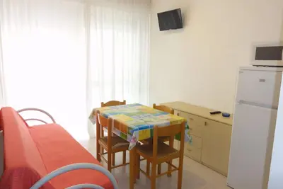 Image de Appartement en bord de mer avec terrasse