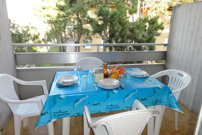 Image de Appartement avec terrasse proche de la plage