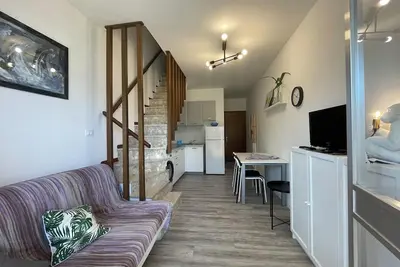 Image de Appartement duplex lumineux proche plage