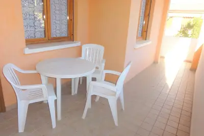 Image de Appartement confortable dans une villa avec jardin